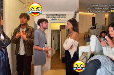 Meilleur Compilation De ZIZOU et ANIA | TikTok Couple #31