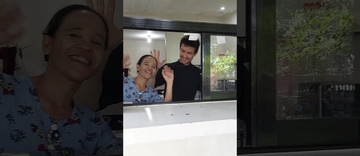 Trying Natural Garden Cafe's French Menu! Trying Natural Garden Cafe's French Menu!