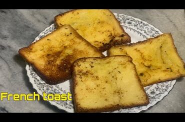 How to make french toast recipe | yummy and easy recipe !!
