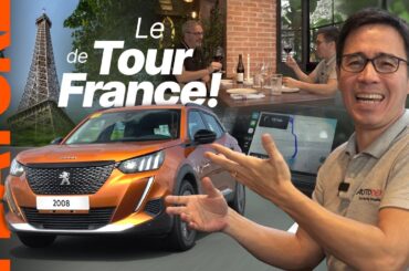 Exploring French Culture in The Philippines with the Peugeot 2008