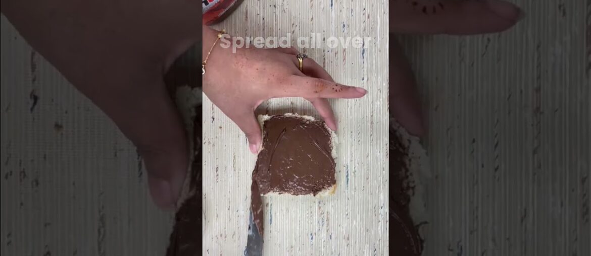 A decadent breakfast treat: Nutella Stuffed French Toast recipe A decadent breakfast treat: Nutella Stuffed French Toast recipe