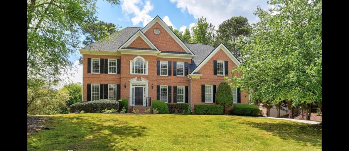 670 Rain Willow Lane, Johns Creek, GA 30097 – Residential for sale 670 Rain Willow Lane, Johns Creek, GA 30097 - Residential for sale