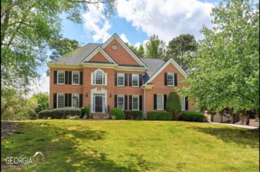 670 Rain Willow Lane, Johns Creek, GA 30097 - Residential for sale