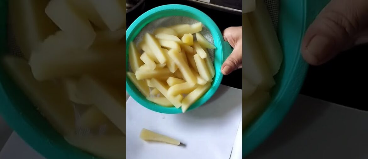 PEPPER FRENCH FRY #shorts #youtube #shorts #subscribe #like #status #food #trending #recipe #cooking