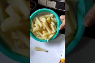 PEPPER FRENCH FRY #shorts #youtube #shorts #subscribe #like #status #food #trending #recipe #cooking