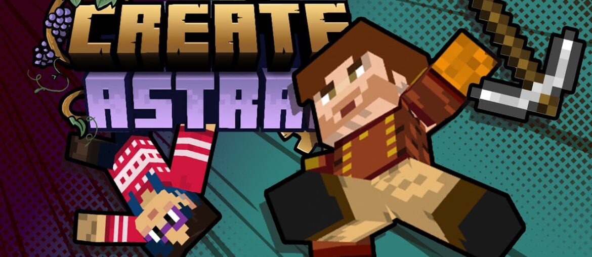 NEVER DIG STRAIGHT DOWN!!! – Create Astral Ep 6 – Modded Minecraft (4-Player Gameplay) NEVER DIG STRAIGHT DOWN!!! - Create Astral Ep 6 - Modded Minecraft (4-Player Gameplay)