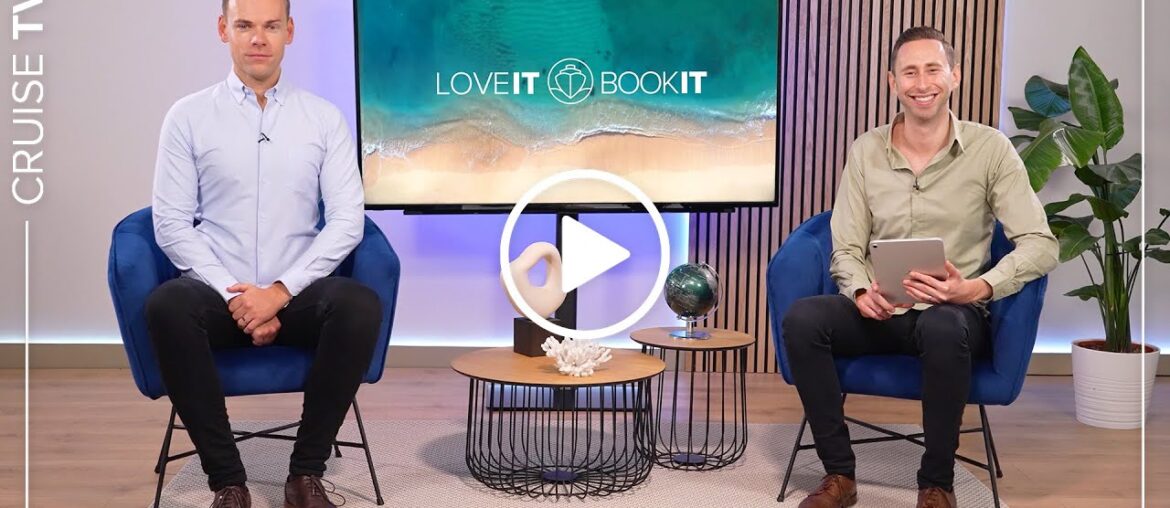 Cruise TV by LoveitBookit - Episode 160