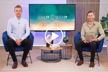 Cruise TV by LoveitBookit - Episode 160