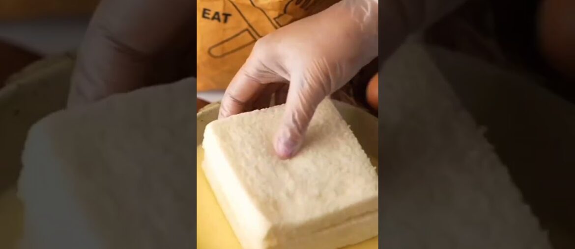 cheesy french toast recipe / cheesy toast recipe #streetfood #yt #ytshort #shorts Breakfast recipes