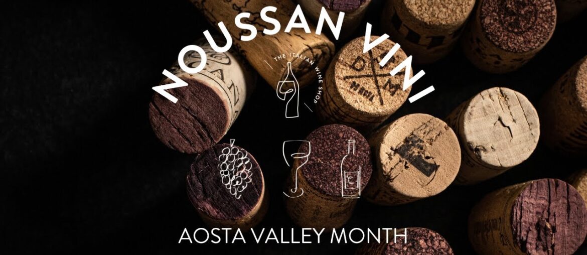 Introducing | Noussan Vini | Aosta Valley Month Introducing | Noussan Vini | Aosta Valley Month