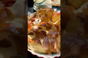 Baked Strawberry Cream Cheese Stuffed French Toast. .. - Recipes