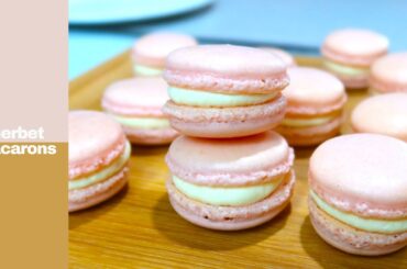 Recipe #66: Paano Gumawa ng French Macarons