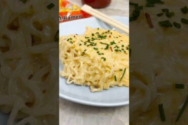 Easy Cheesy Ramen