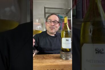 Smith-Madrone Spring Mountain District Chardonnay '18 94 Points