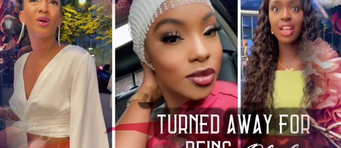 Wongel - Famous French Restaurant Faces Investigation After Turning Away 3 Black Sistas