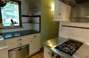 Loudonville Mediterranean Style Home with Gourmet Kitchen - 302 Loudon Rd, Loudonville, NY