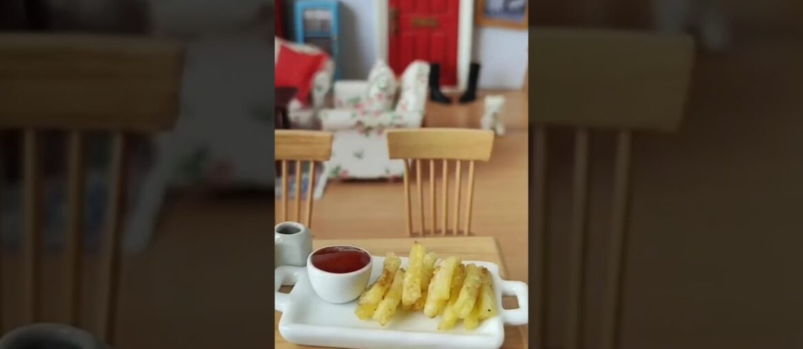 french fries recipe #ytshorts #food french fries #shorts #short  #cooking #viral #minikitchen