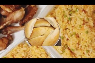 Shocking Easter Jollof Rice Makeover: Nigerian Recipe Meets French Flair!