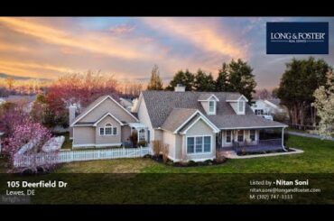 Sale: 4 Beds - 2 Baths - 3000 sq ft - Lewes - DE [$675,000] MLS #: DESU2037498