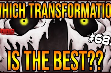 Which Transformation Should We Take?? -  The Binding Of Isaac: Repentance Ep. 683