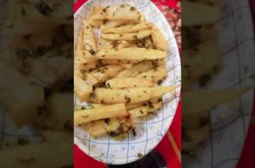 French fry tasty recipe
