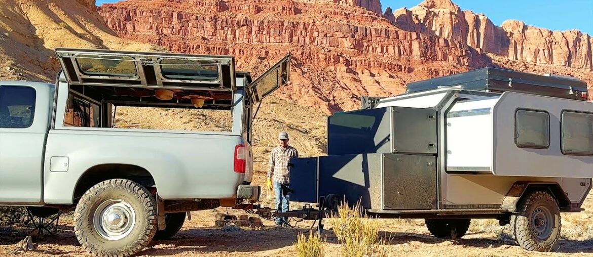 ASMR Road Trip Camping, Billy Pot Roast Beef, Firebox Nano Stove, Rescue Dog Walking & Puppies!