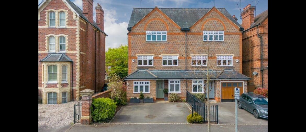 SALE AGREED – Alexandra Road, Reading SALE AGREED - Alexandra Road, Reading