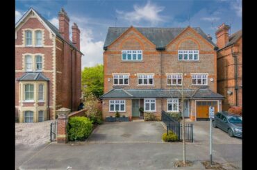 SALE AGREED - Alexandra Road, Reading