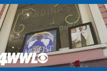 Popular New Orleans restaurant reopens to big crowds after shooting