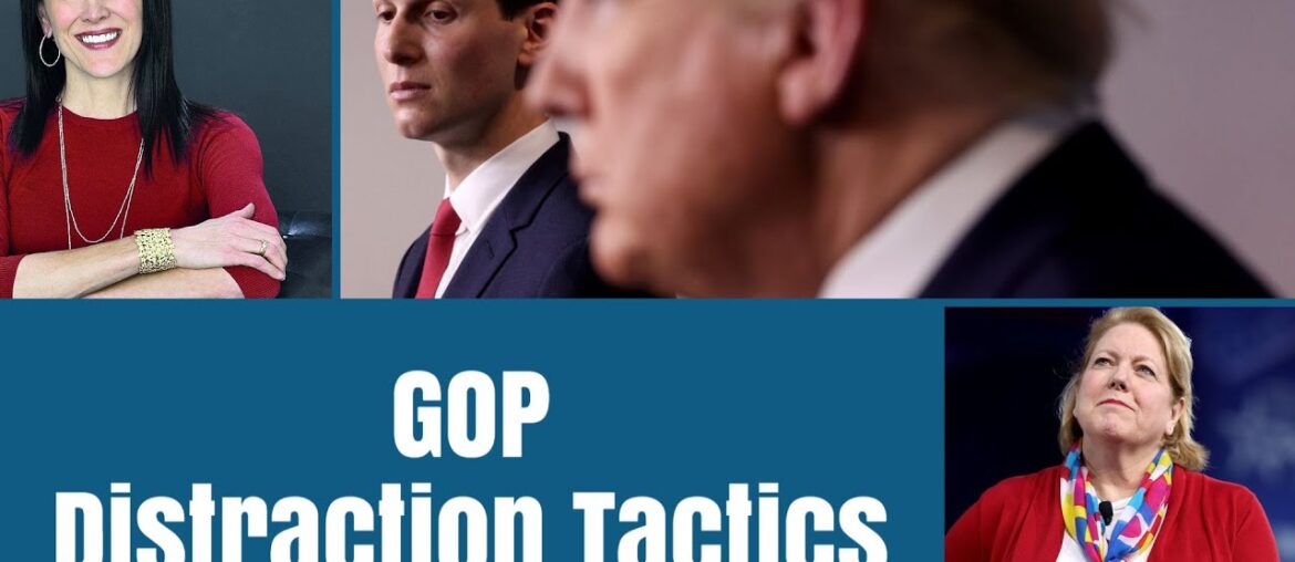 Proud Boys Guilty! Jared Kushner Shady Business Dealings & Ginni Thomas Exposed. Trump Caught Lying