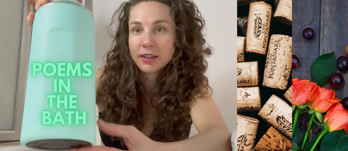 Poems in the Bath #6, "Failure"