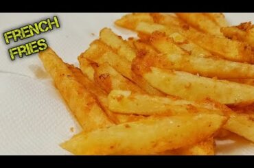 From Potatoes to Perfection: Expert Tips for Making Superb French Fries!