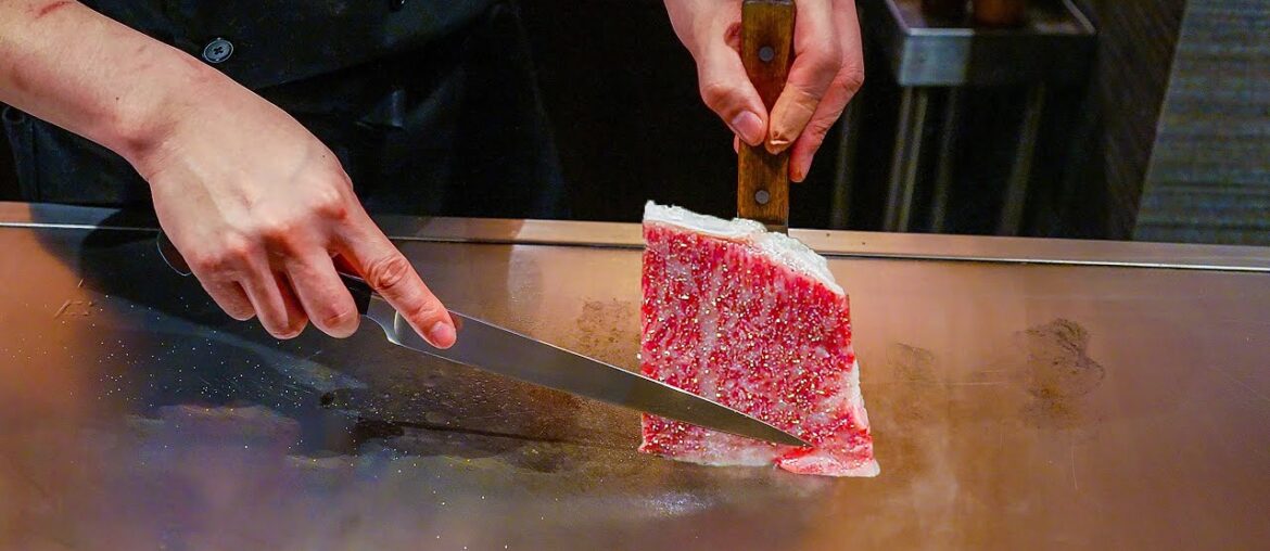 $280 Luxury Wagyu Teppanyaki