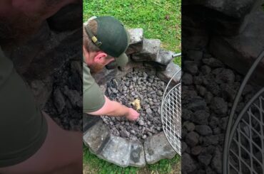 Red Wine Marinated Ribeyes | Over The Fire Cooking by Derek Wolf