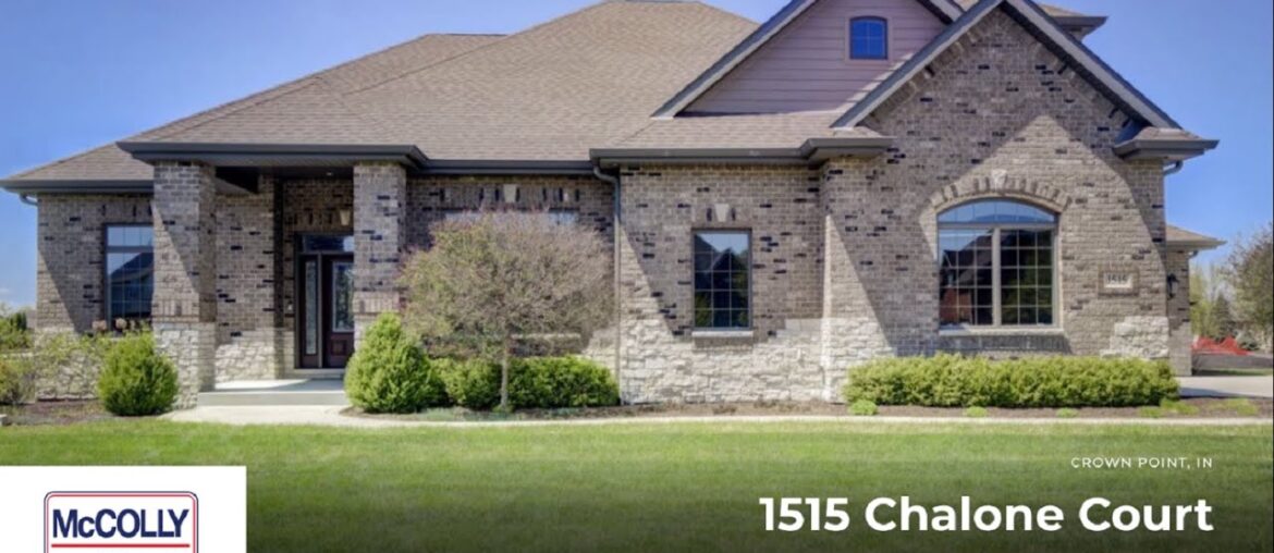 1515 Chalone Court, Crown Point, IN | MLS#529928 – McColly 1515 Chalone Court, Crown Point, IN | MLS#529928 - McColly