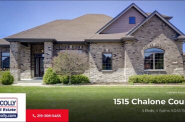 1515 Chalone Court, Crown Point, IN | MLS#529928 - McColly