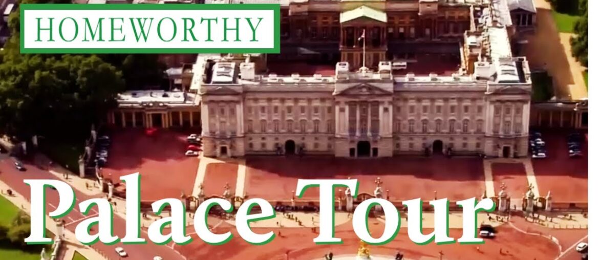 Coronation 2023 | A House Fit For the New King and Queen Coronation 2023 | A House Fit For the New King and Queen