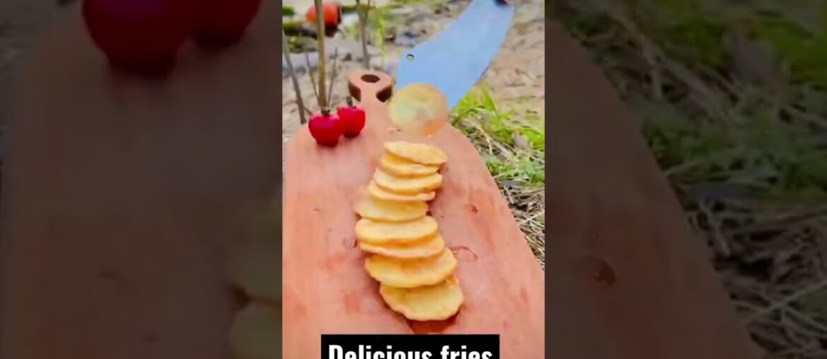 French fries recipe #shorts#short