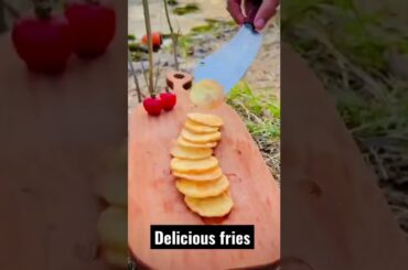 French fries recipe #shorts#short