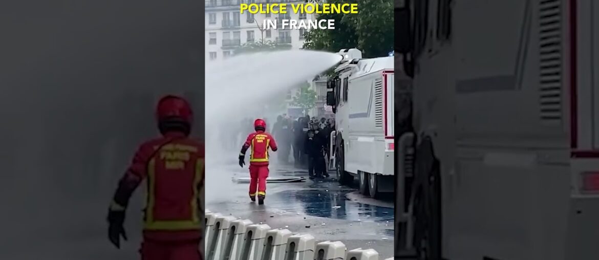 France criticized by UNHRC as police violence worsens France criticized by UNHRC as police violence worsens