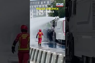 France criticized by UNHRC as police violence worsens