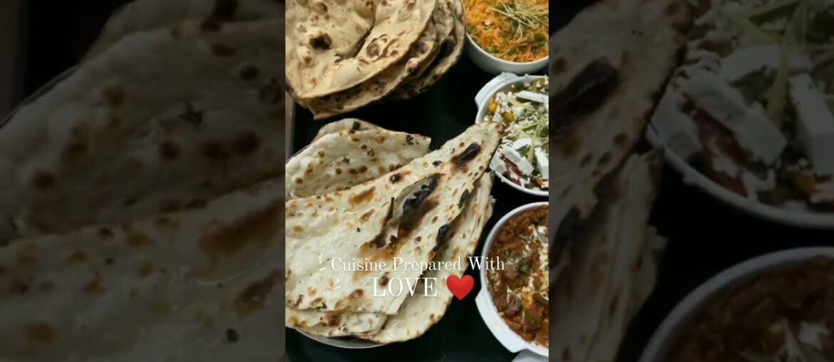 Cuisine Prepared With Love | Hashtag Restro | Varanasi