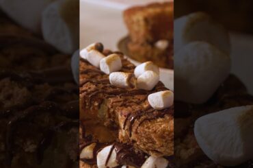 Decadent Vegan Smores French Toast