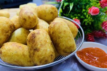 So yummy potato recipe, how to make fried potato, potato french fries