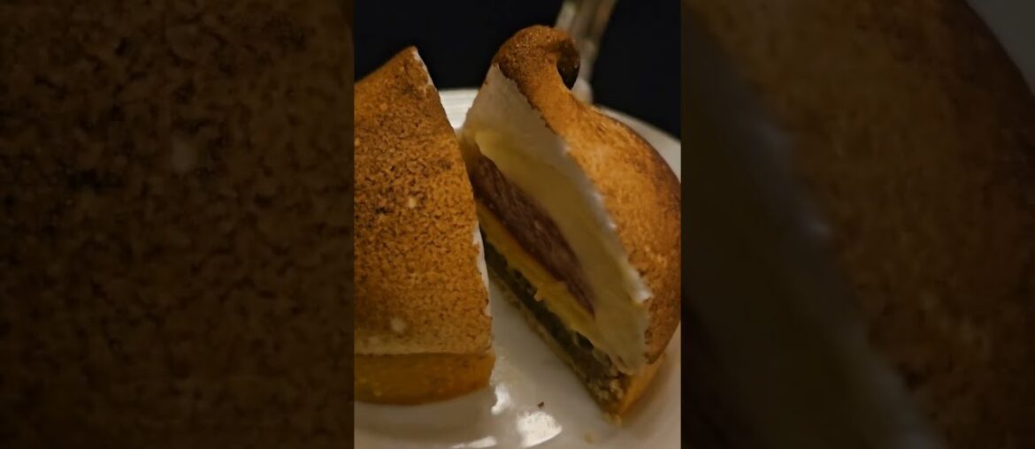 Dessert at Port Rouge #yummy #gourmet #french #moneylovesmefamily