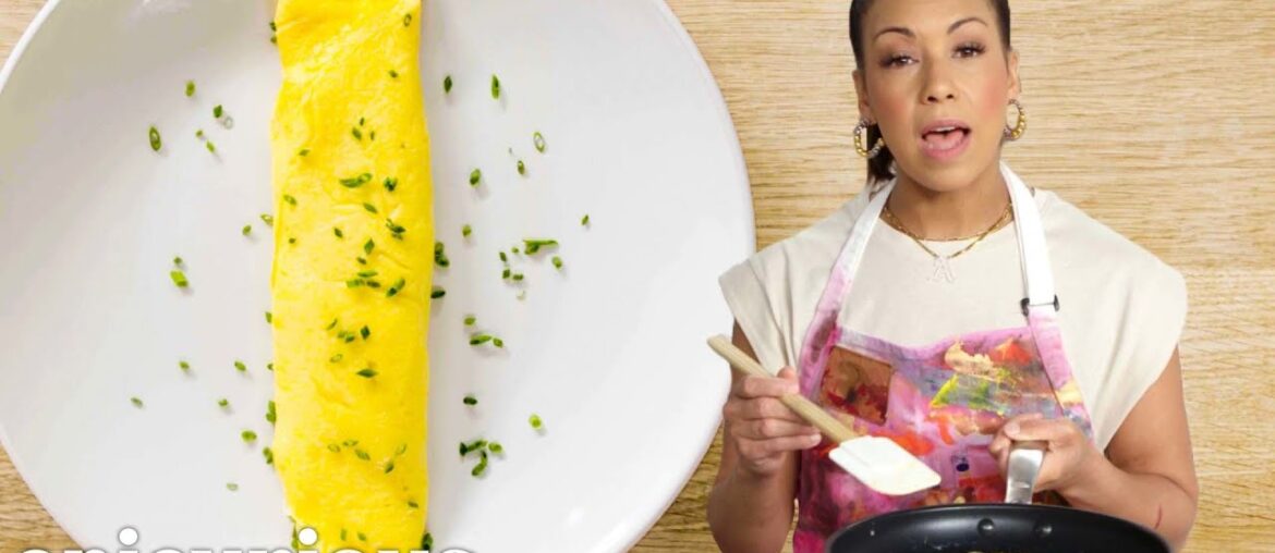 The Best Omelets You Will Ever Make | Epicurious 101
