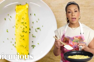 The Best Omelets You Will Ever Make | Epicurious 101