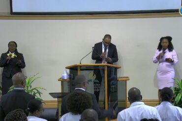 Maranatha French SDA Church | Pastor Dr. Smith Olivier