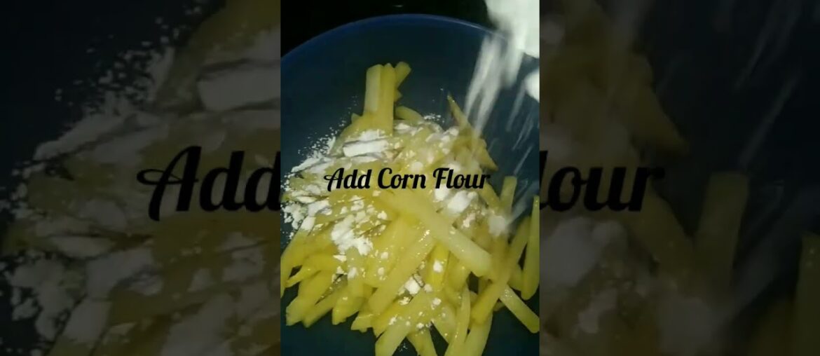 Crispy French Fries Evening Snacks #recipe #food #veg #shortvideo #shorts #channel #snacks