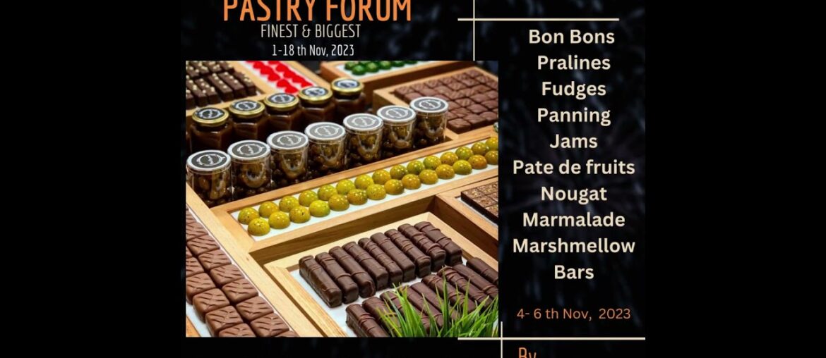 Asia Pastry Forum 2023